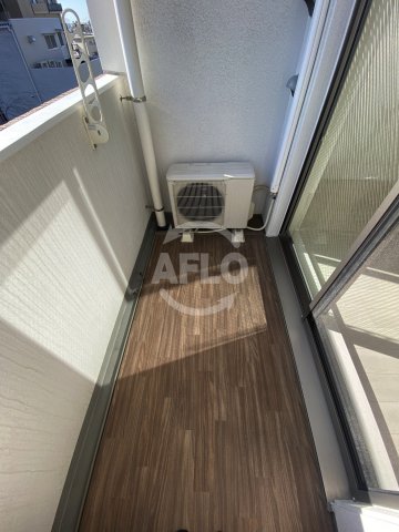 バルコニー　スプランディッドIII　バルコニー