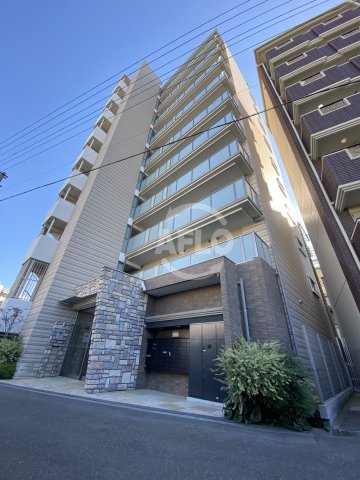 建物外観　スプランディッドIII　外観