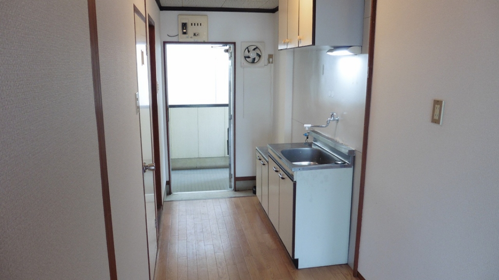 居室・リビング　リビング