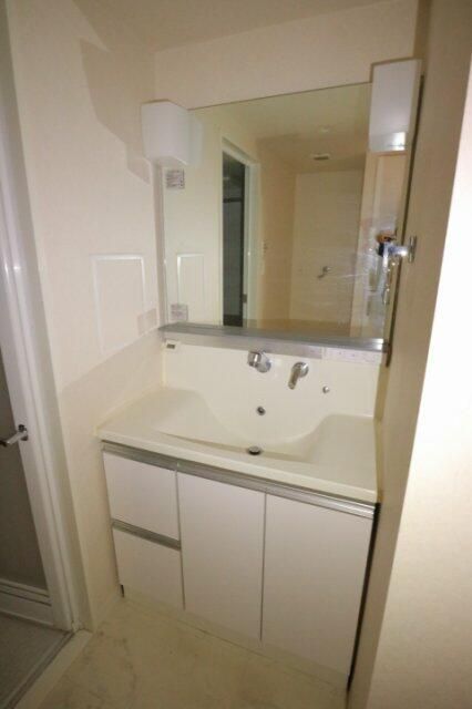 洗面設備　参考写真です