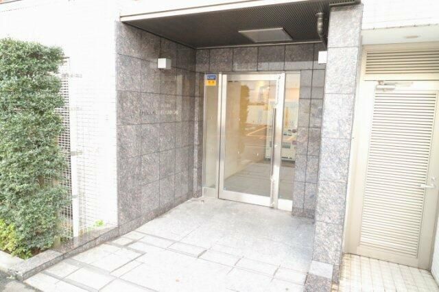 エントランス　エントランスです