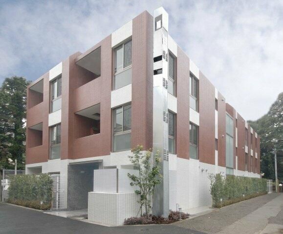 建物外観　外観です