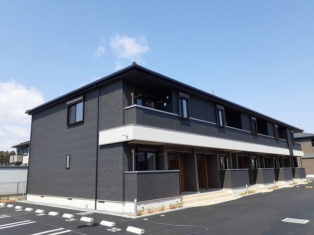 建物外観　外観です