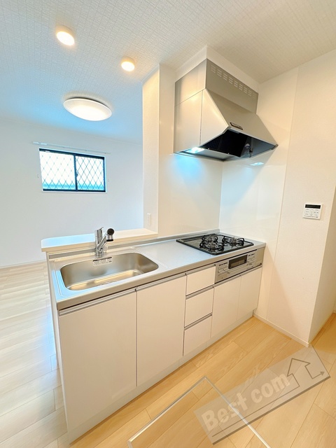 キッチン　同仕様写真