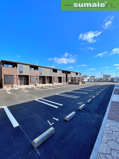 駐車場　同仕様写真