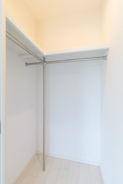 収納　※写真は同タイプ住戸です。