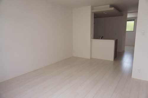 居室・リビング　14.5帖のリビング♪