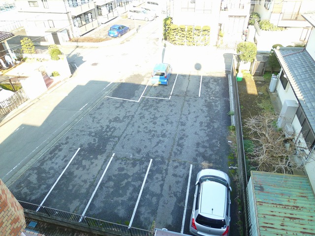 駐車場　【※空要確認】敷地内駐車場です♪
