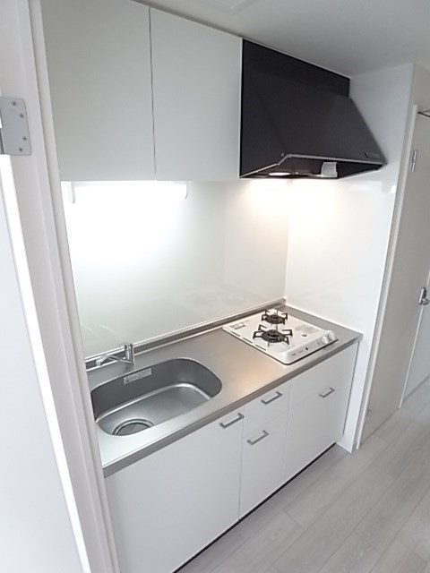 キッチン　キッチンです