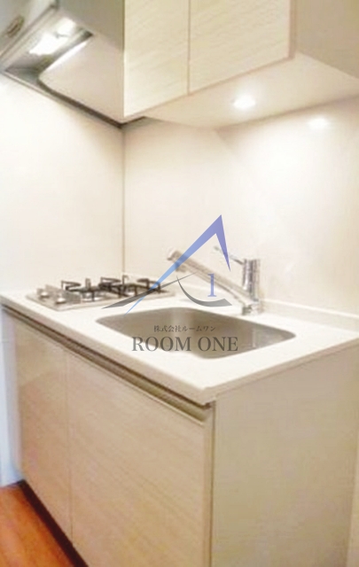 キッチン　キッチンです。