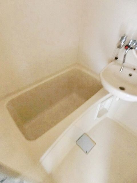 バス・シャワールーム　バス☆