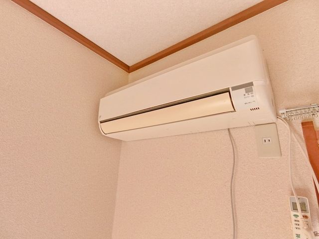 その他　エアコン☆