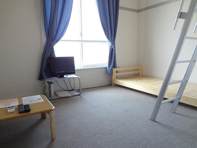 その他　備え付けのＴＶからレオネットがご利用いただけます！