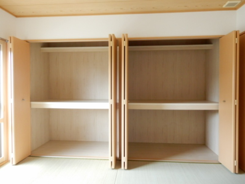 収納　図面と現状に相違がある場合には現状を優先