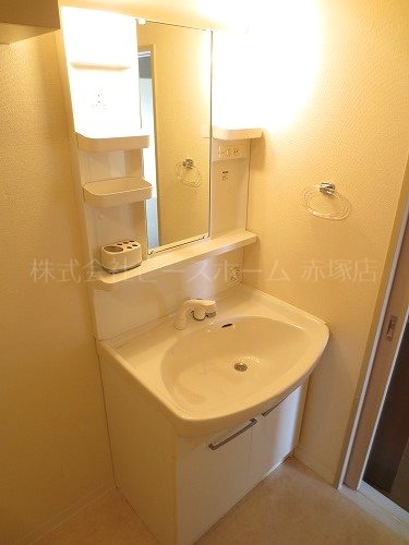 洗面設備　※別号室参考写真