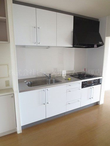 キッチン　※別号室参考写真