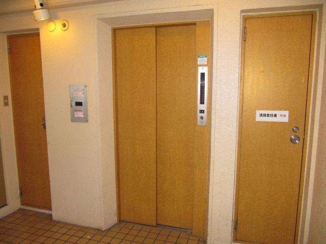 その他共有部分　建物設備