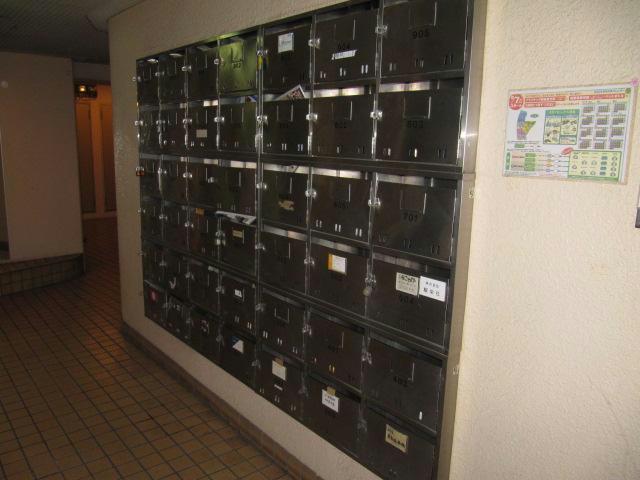 その他共有部分　建物設備