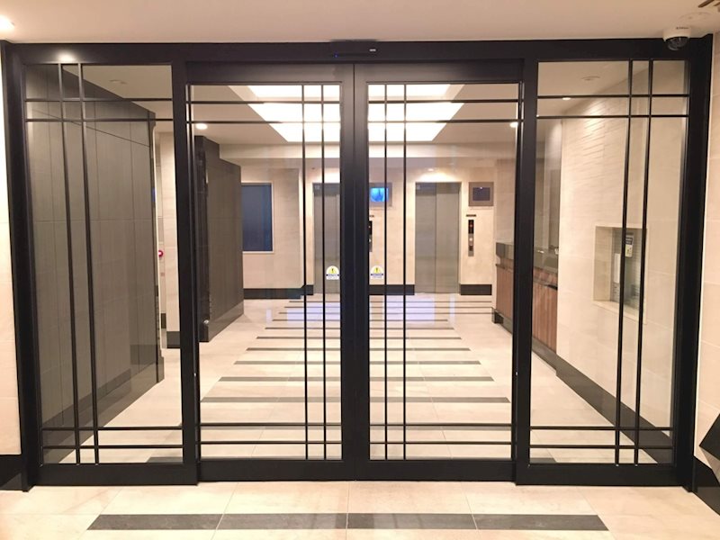 セキュリティ　★見学予約受付中★