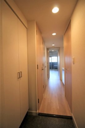 玄関　★見学予約受付中★