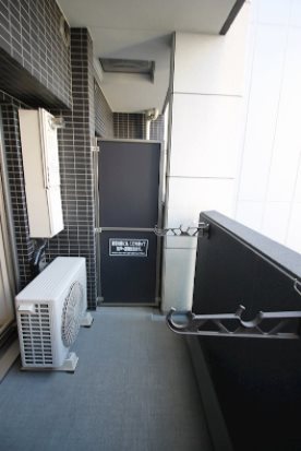 バルコニー　★見学予約受付中★