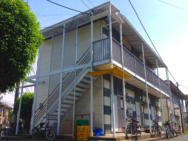 建物外観　画像1