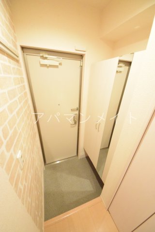 その他共有部分　自転車置場になります！