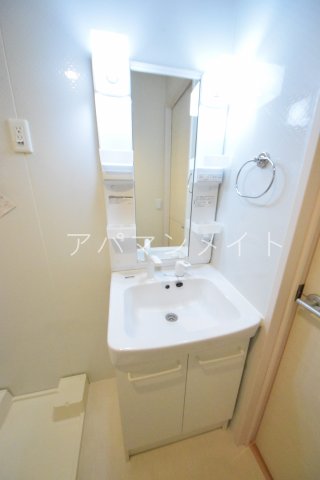 洗面設備　シャンプードレッサーです！