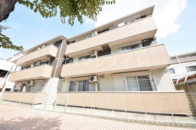 建物外観　安心のＡＬＳＯＫホームセキュリティ！