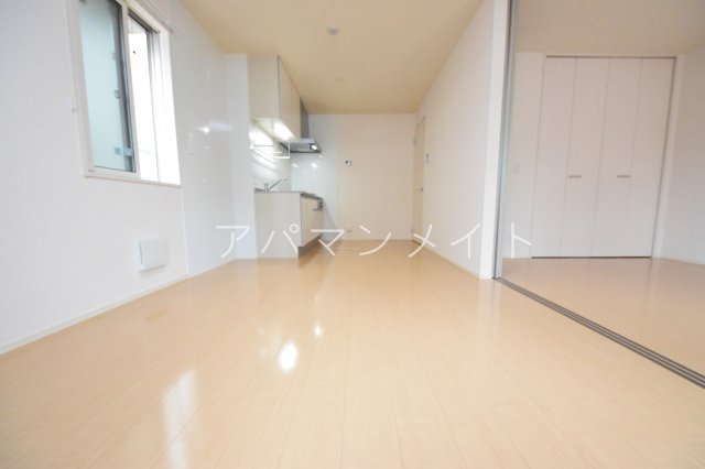 居室・リビング　使いやすいリビングです