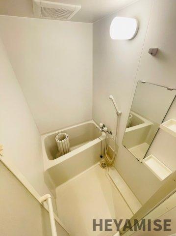 バス・シャワールーム　※同間取りの別のお部屋の写真です※