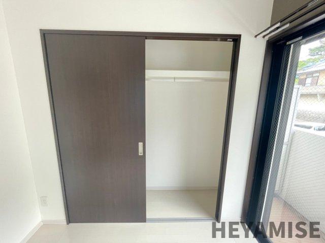 収納　※同間取りの別のお部屋の写真です※