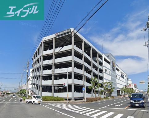 ショッピングセンター　シネマタウン岡南（ショッピングセンター）まで2111m