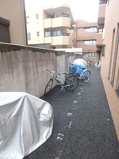 その他共有部分　★駐輪場★