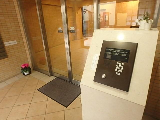 セキュリティ　★オートロック★