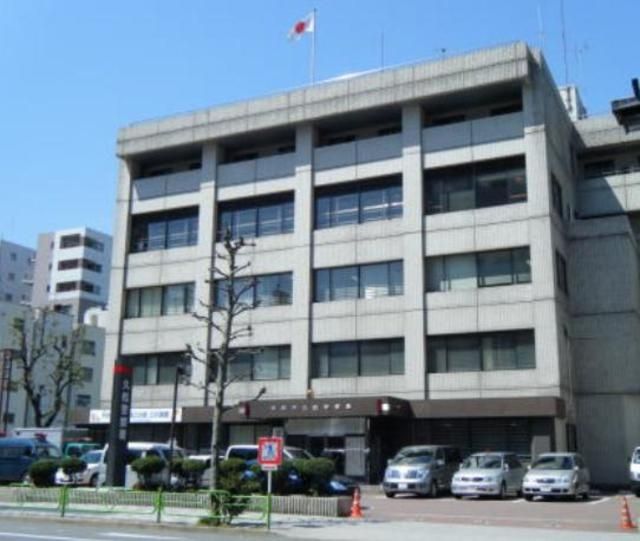 警察署・交番　久松警察署（警察署・交番）まで815m