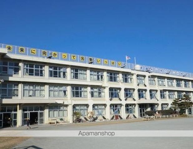 小学校　武蔵村山市立第二小学校（小学校）まで477m