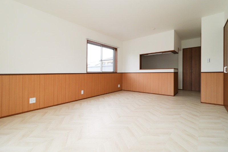 居室・リビング　図面と現状に相違がある場合には現状を優先