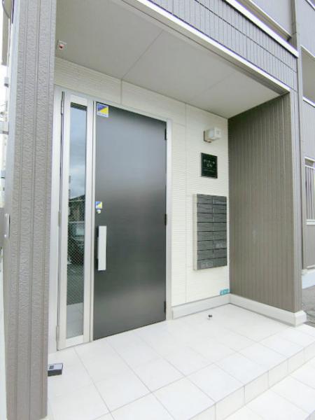 その他共有部分　★エントランスオートロック★