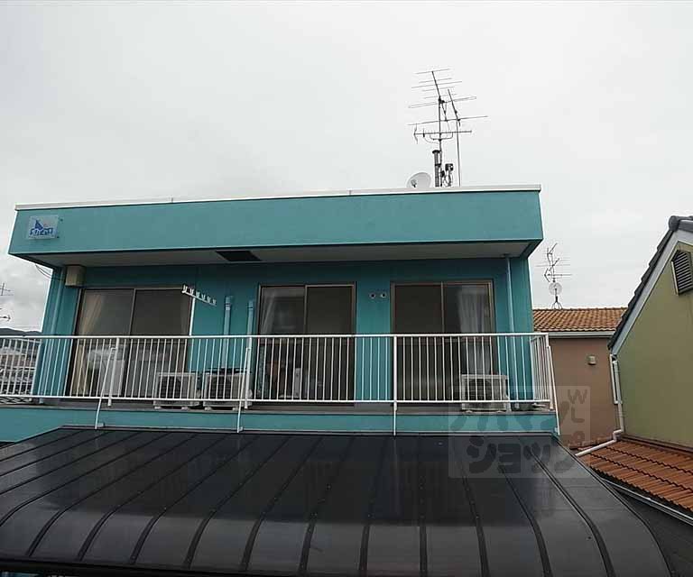 眺望　３階北向きタイプからの参考景色