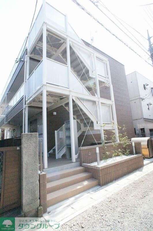 建物外観　★お部屋探しはタウンハウジング稲田堤店まで★