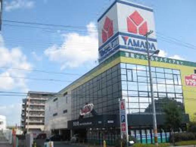 ホームセンター　ヤマダ電機テックランド淀川店（ホームセンター）まで378m
