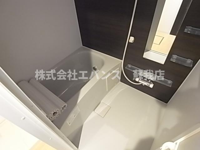 バス・シャワールーム　お風呂です