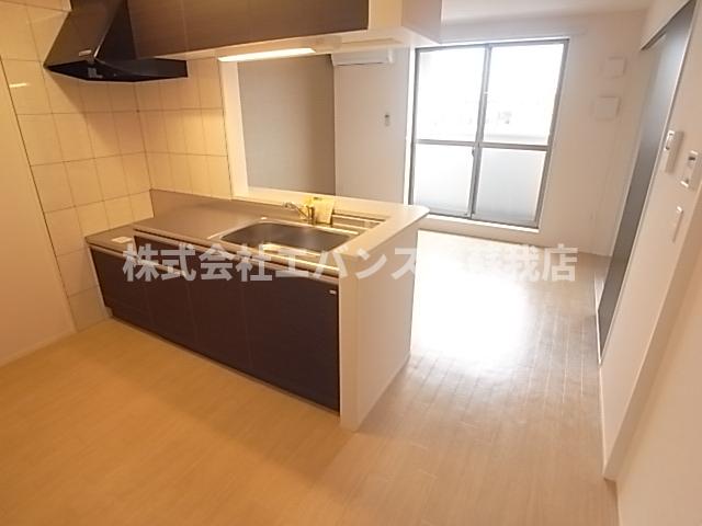 居室・リビング　おしゃれな居間です