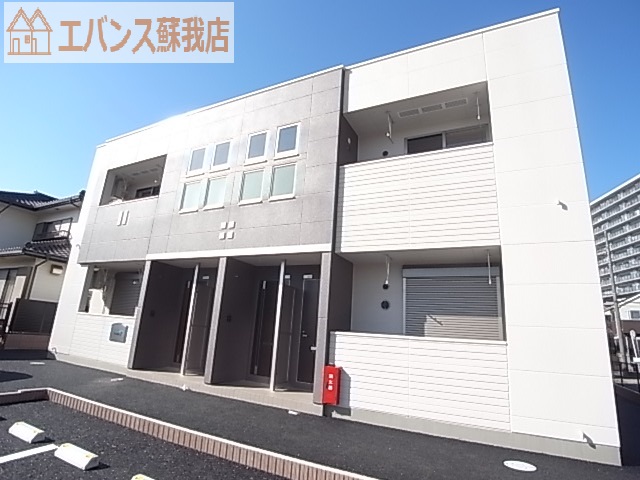 建物外観　外観もきれいです