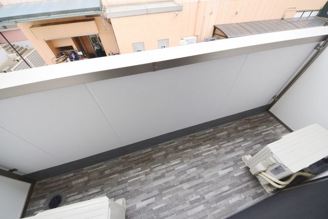 バルコニー　お問合せはタウンハウジングまで！※現地待合わせ相談可能！