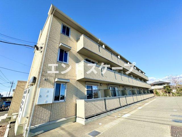建物外観　高崎、前橋、伊勢崎エリアのお部屋探しはエンドスケープまで！お