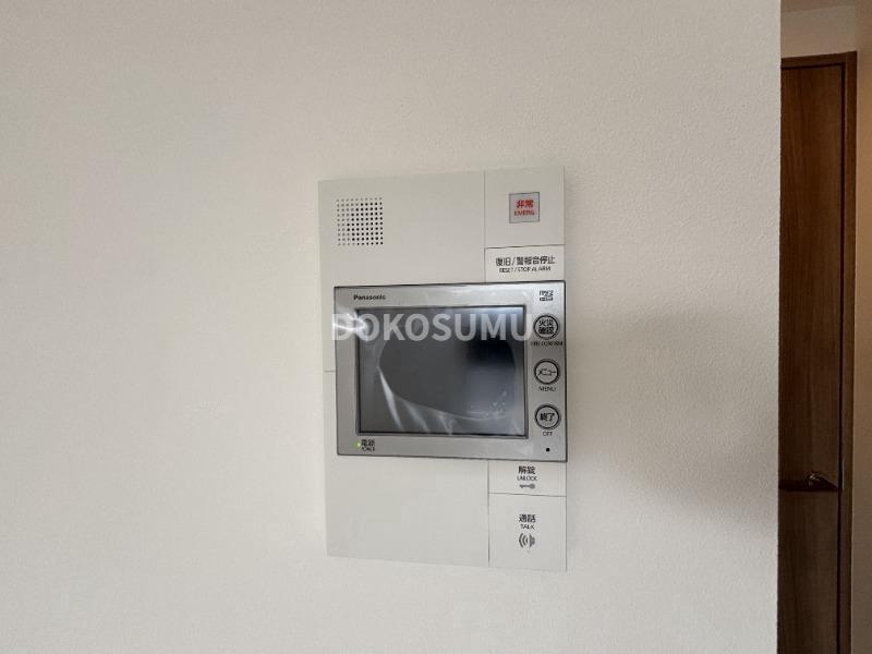 セキュリティ　大切な毎日を優しく守る、安心と信頼の充実セキュリティ。