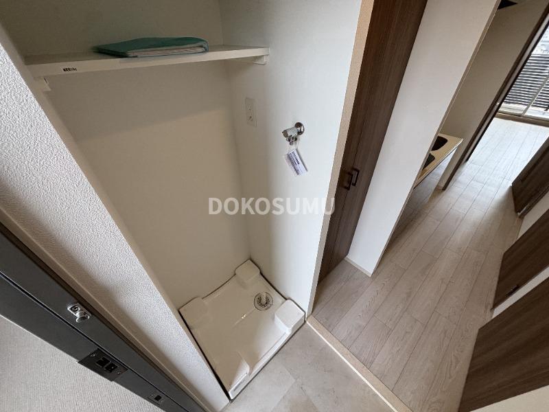 その他設備　多彩なライフスタイルに対応。用途広がる便利なキッチン。