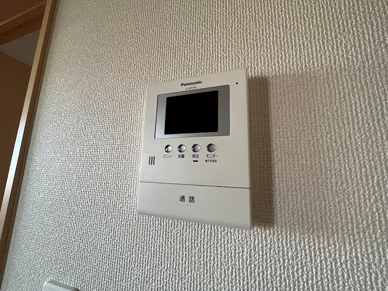 セキュリティ　別部屋参考写真